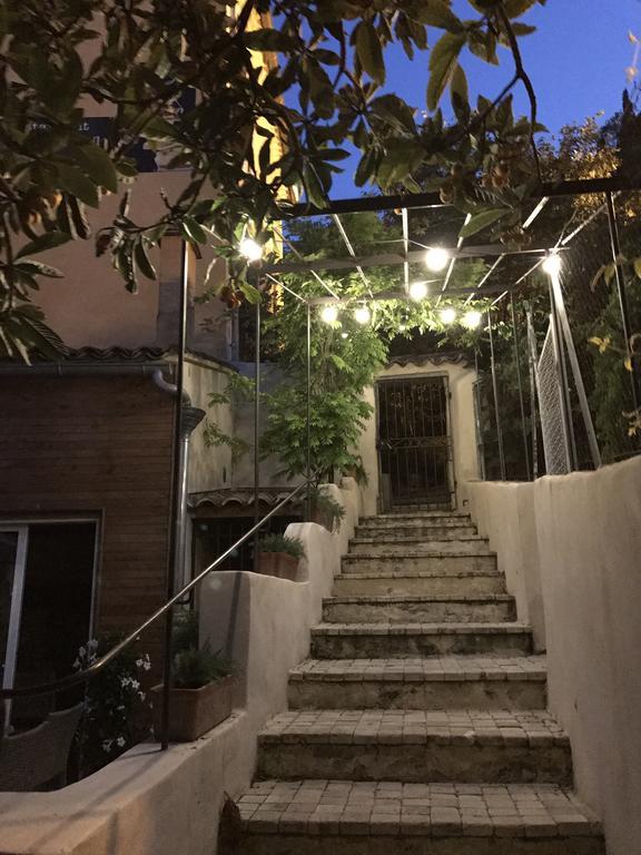 Les Chambres Du Moulin A Huile Vaison-la-Romaine Buitenkant foto