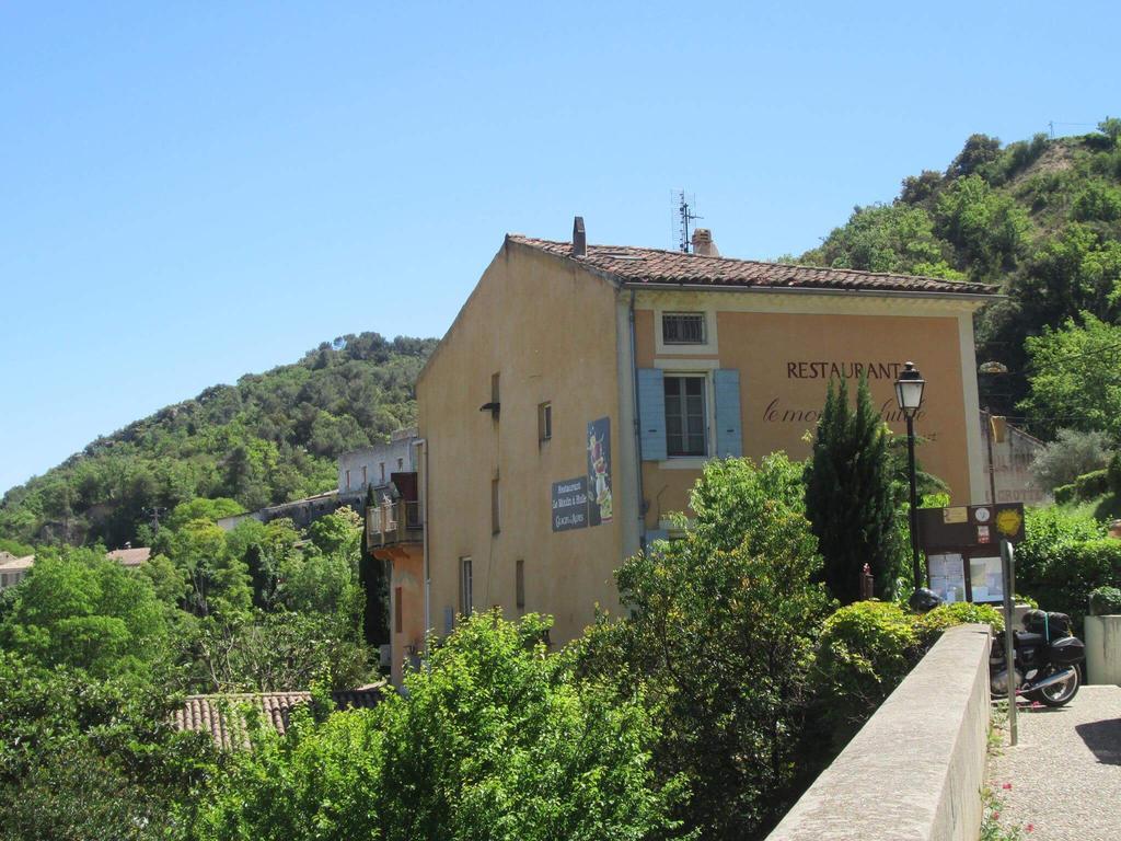Les Chambres Du Moulin A Huile Vaison-la-Romaine Buitenkant foto
